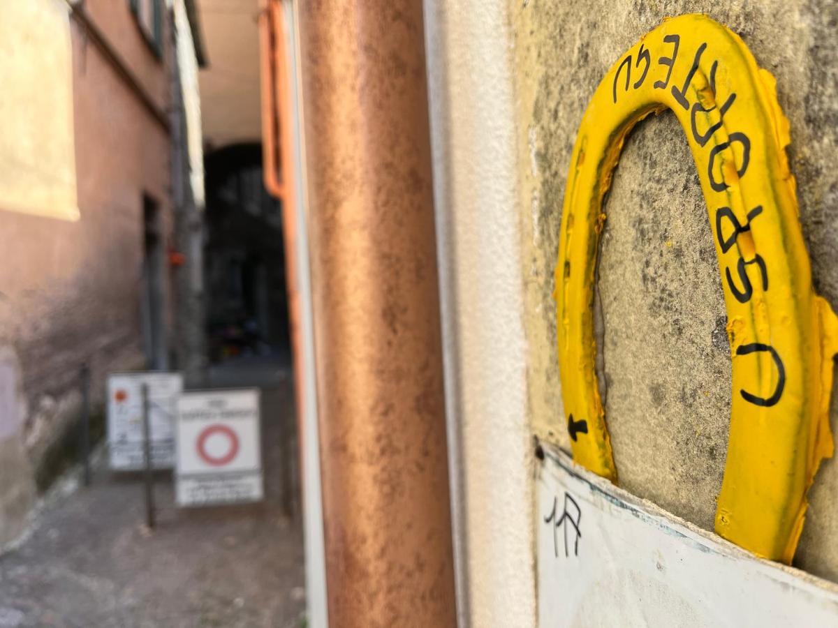 Alloggio U Sportegu Da E Monti A Giaia Badalucco Eksteriør billede